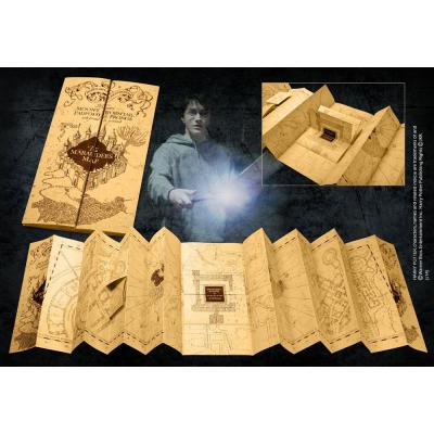 Harry Potter Réplica 1/1 Mapa Marauders