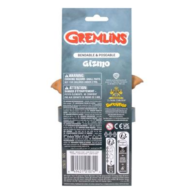 Gremlins Figura Maleable Bendyfigs Gizmo 10 cm