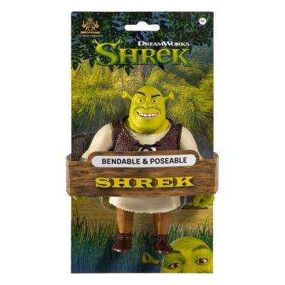 Shrek Figura Maleable Bendyfigs Shrek 15 cm