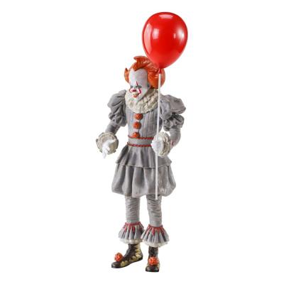 It Figura Maleable Bendyfigs Pennywise 19 cm