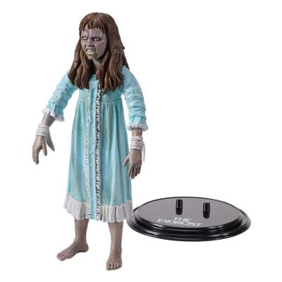 El Exorcista Figura Maleable Bendyfigs Regan MacNeil 19 cm