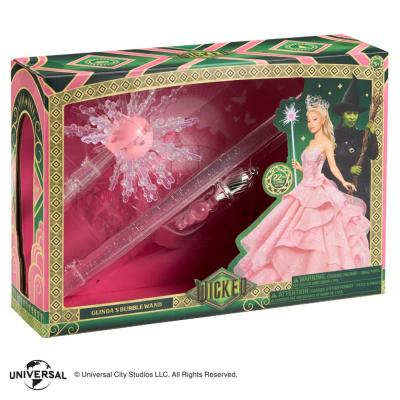 Wicked Varita Mágica Réplica 1/1 Glinda's Bubble Varita Mágica 56 cm
