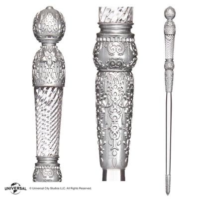 Wicked Varita Mágica Réplica 1/1 Glinda's Trainings Varita Mágica 36 cm
