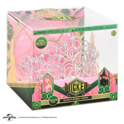 Wicked Réplica Role-Play Glinda's Bubble Crown 17 cm
