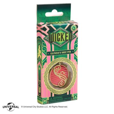 Wicked Chapa Glinda's Shiz Red 7 cm