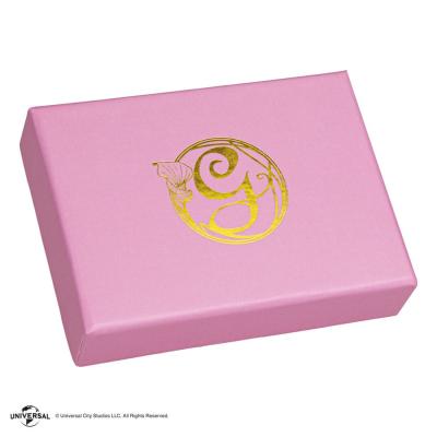 Wicked Réplica 1/1 Collar Glinda's Butterfly (metal dorado)