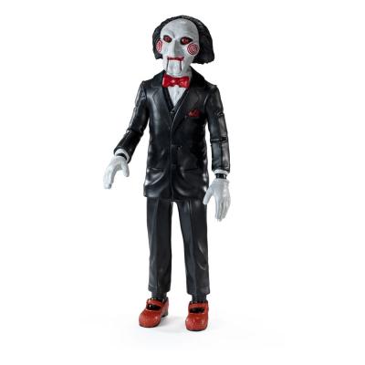 Saw Figura Maleable Bendyfigs Billy Puppet 18 cm