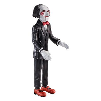 Saw Figura Maleable Bendyfigs Billy Puppet 18 cm