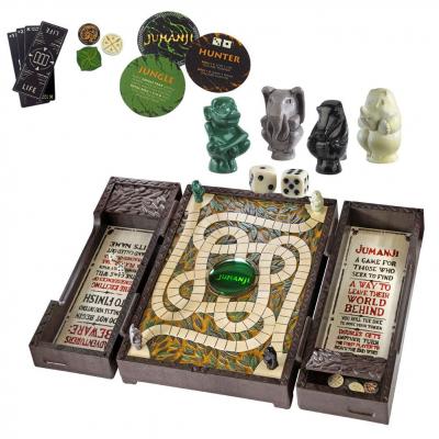 Jumanji Replica 1/1 Juego de Mesa 41 cm *Edición Inglés*