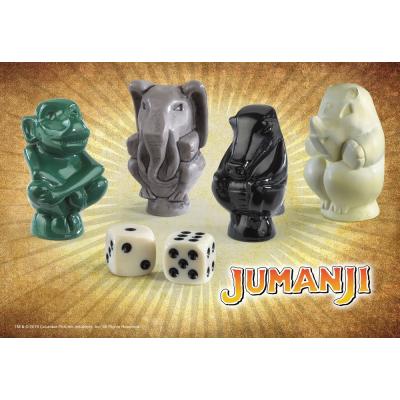 Jumanji Replica 1/1 Juego de Mesa 41 cm *Edición Inglés*