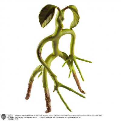 Animales fantásticos Figura Maleable Bowtruckle 18 cm