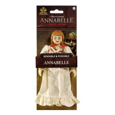 Annabelle 3 Figura Maleable Bendyfigs Annabelle 19 cm