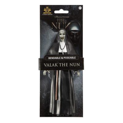 La Monja Figura Maleable Bendyfigs Valak the Nun 19 cm