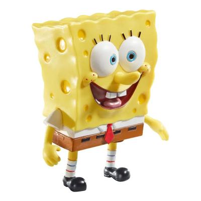 Bob Esponja Figura Maleable Bendyfigs SpongeBob 12 cm