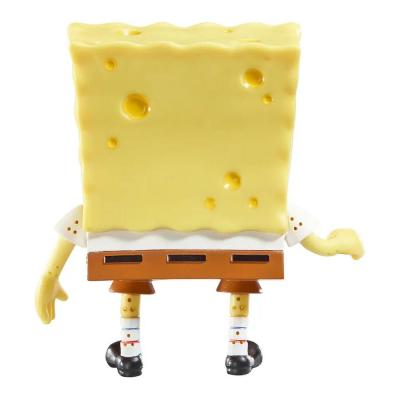 Bob Esponja Figura Maleable Bendyfigs SpongeBob 12 cm