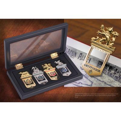 Harry Potter - Set de 4 Puntos de libros