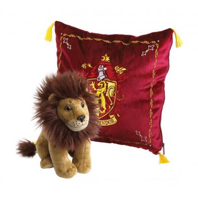 Harry Potter Almohada con Peluche House Mascot Gryffindor