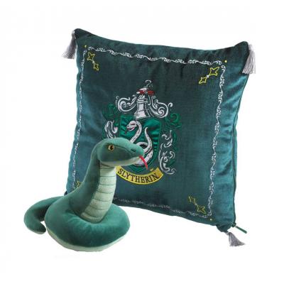 Harry Potter Almohada con Peluche House Mascot Slytherin