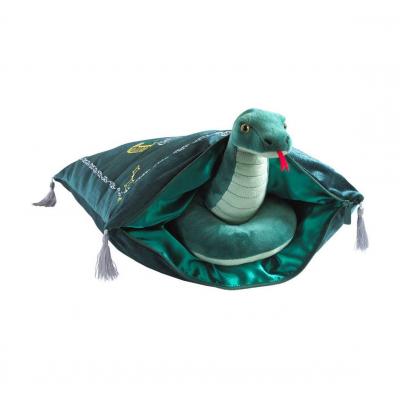 Harry Potter Almohada con Peluche House Mascot Slytherin
