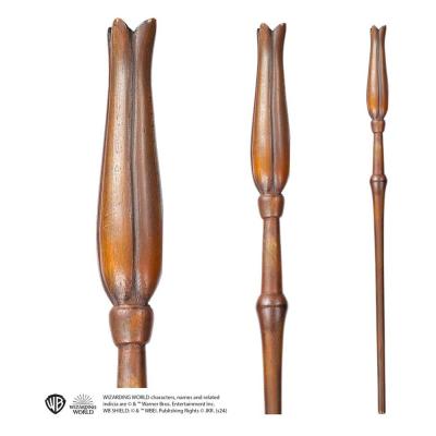 Harry Potter Varita Mágica Din Ollivanders Box - Luna Lovegood 34 cm