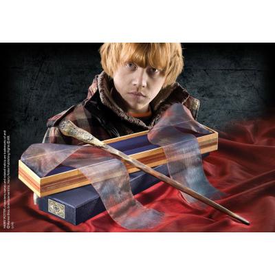 Harry Potter - Varita mágica de Ron Weasley