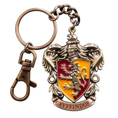 Harry Potter Llavero metálico Gryffindor 5 cm