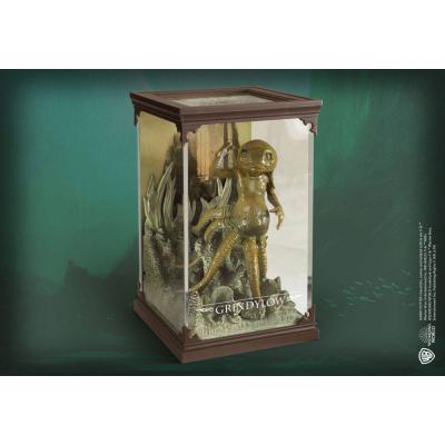Harry Potter Estatua Magical Creatures Grindylow 13 cm