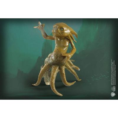 Harry Potter Estatua Magical Creatures Grindylow 13 cm