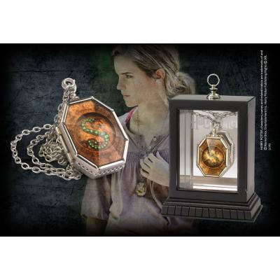 Harry Potter Réplica 1/1 Medallón de Salazar Slytherin Horcrux