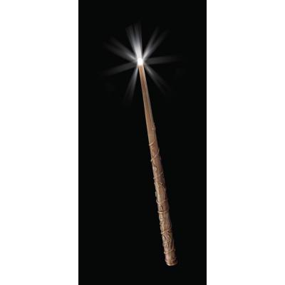 Harry Potter Varita mágica con luz Hermione Granger 38 cm