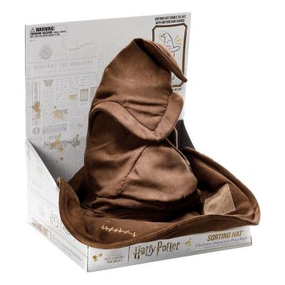 Harry Potter Sombrero de la Suerte interactivo 41 cm *Edición Inglés*