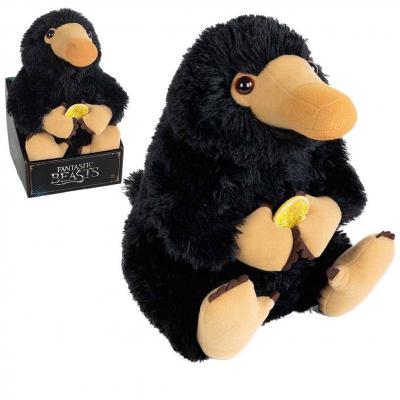 Animales fantásticos Peluche Niffler 24 cm