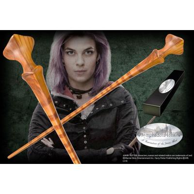 Harry Potter Varita Mágica Nymphadora Tonks (edición carácter)