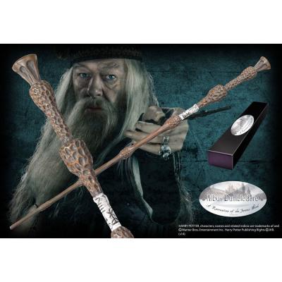 Harry Potter Varita Mágica Albus Dumbledore (edición carácter)