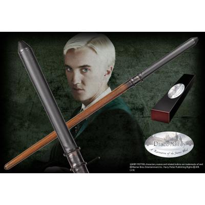 Harry Potter Varita Mágica Draco Malfoy (edición carácter)