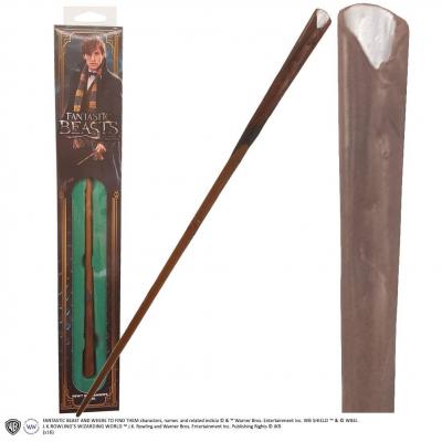 Animales fantásticos Varita Mágica Newt Scamander 38 cm