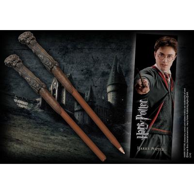 Harry Potter Set Punto de libro y Boligrafo Harry Potter