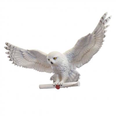 Harry Potter Escudo Hedwig 46 cm
