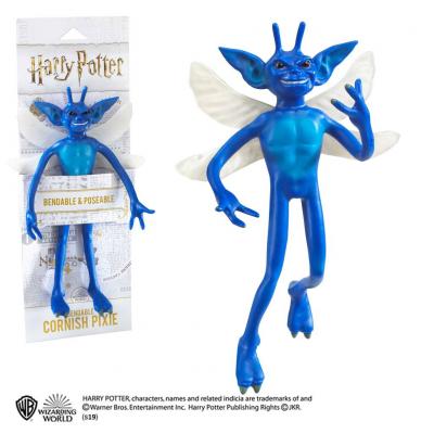 Harry Potter Figura Maleable Cornish Pixie 18 cm