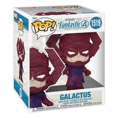Los Cuatro Fantásticos: Primeros Pasos Super Sized POP! Marvel Vinyl Figura Galactus 15 cm