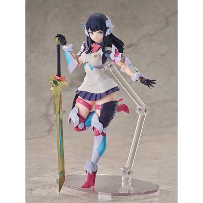 Gridman Universe Figura Figma Hyper Body Rikka Takarada (Grid Tector Ver.) 15 cm