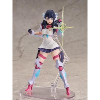 Gridman Universe Figura Figma Hyper Body Rikka Takarada (Grid Tector Ver.) 15 cm