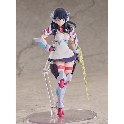 Gridman Universe Figura Figma Hyper Body Rikka Takarada (Grid Tector Ver.) 15 cm