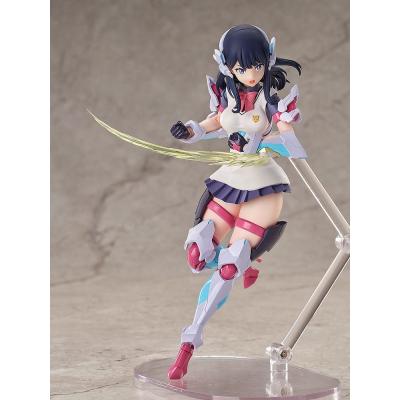 Gridman Universe Figura Figma Hyper Body Rikka Takarada (Grid Tector Ver.) 15 cm
