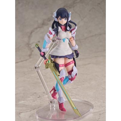 Gridman Universe Figura Figma Hyper Body Rikka Takarada (Grid Tector Ver.) 15 cm