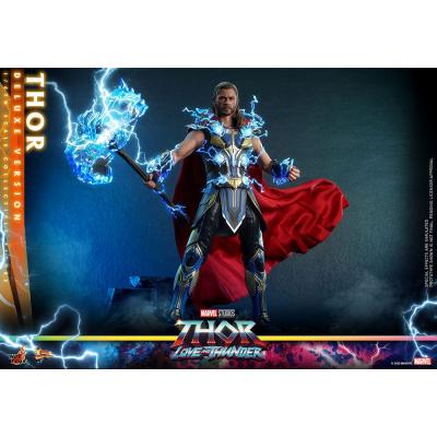 Thor: Love and Thunder Masterpiece Figura 1/6 Thor (Deluxe Version) 32 cm