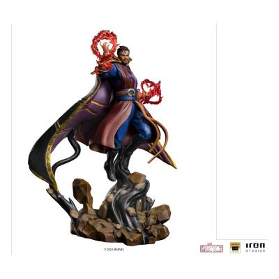 What If...? Estatua 1/10 Deluxe Art Scale Strange Supreme 27 cm