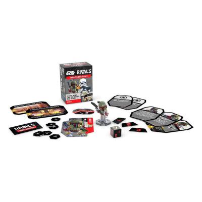 Star Wars Rivals Charakter Booster Pack Dark Side Series 1 *Edición Inglés*