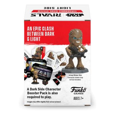 Star Wars Rivals Charakter Booster Pack Light Side Series 1 *Edición Inglés*