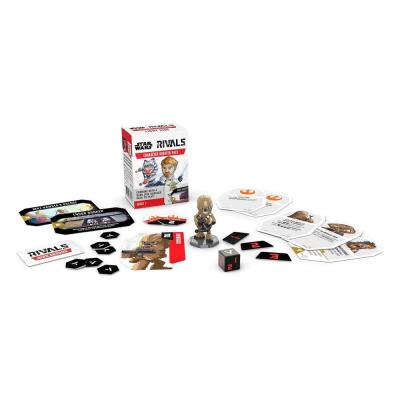 Star Wars Rivals Charakter Booster Pack Light Side Series 1 *Edición Inglés*